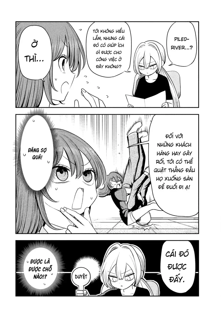 Shachou To Sake To Hoshi Chap 37 - Next Chap 38