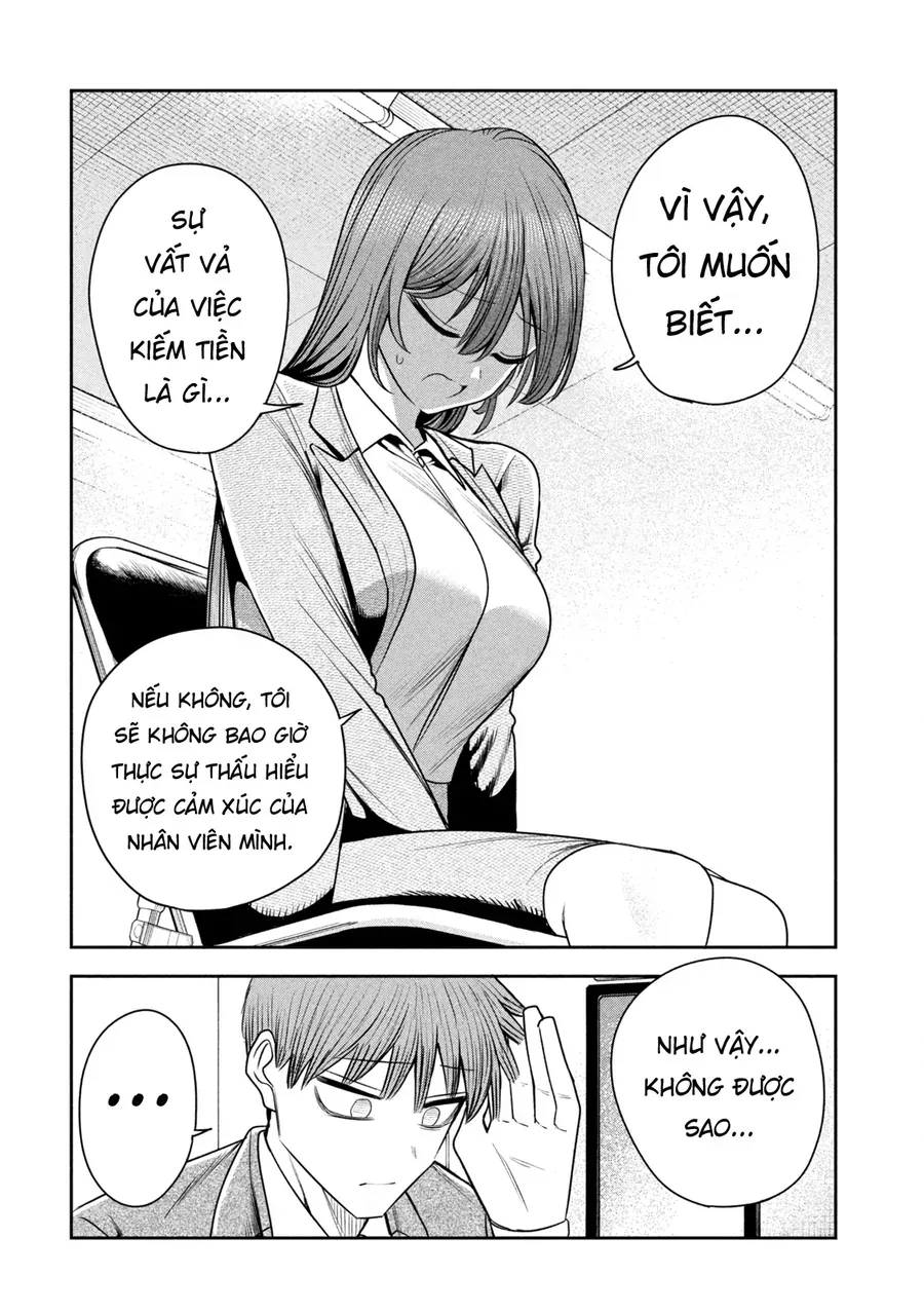 Shachou To Sake To Hoshi Chap 37 - Next Chap 38