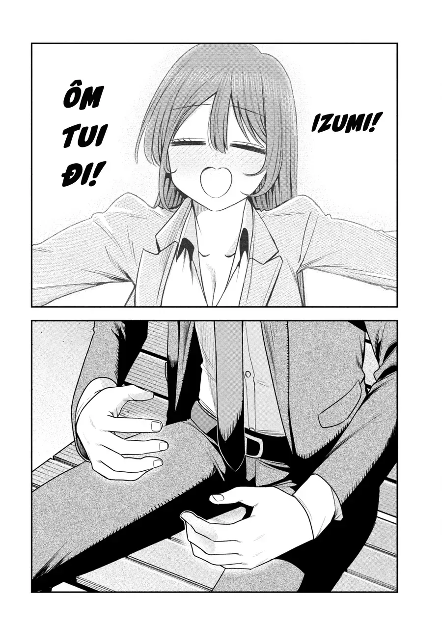Shachou To Sake To Hoshi Chap 37 - Next Chap 38