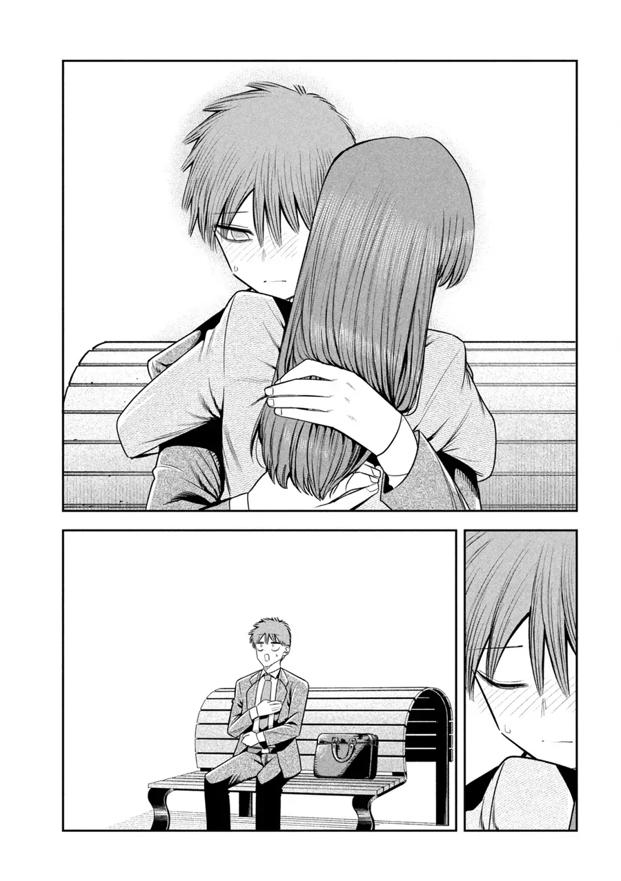 Shachou To Sake To Hoshi Chap 37 - Next Chap 38