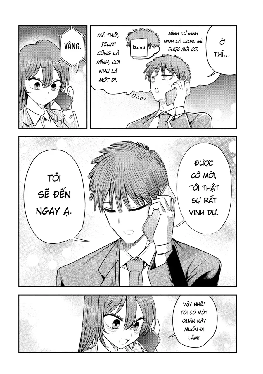 Shachou To Sake To Hoshi Chap 43 - Next Chap 44