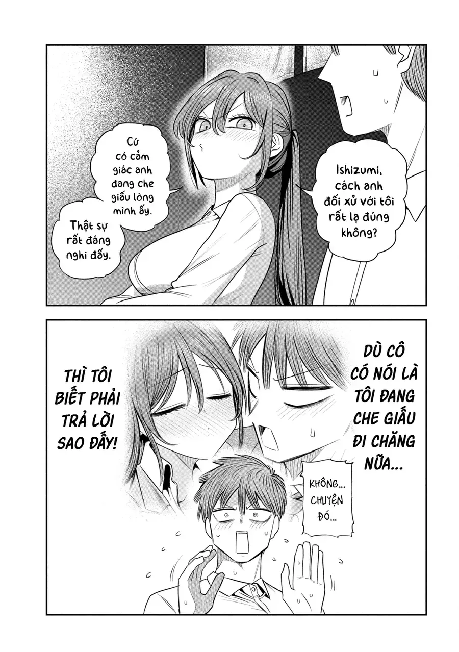 Shachou To Sake To Hoshi Chap 44 - Next Chap 45