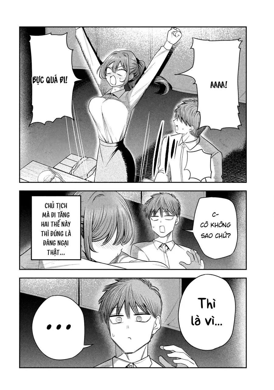 Shachou To Sake To Hoshi Chap 44 - Next Chap 45