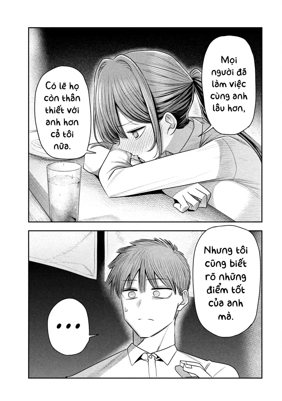 Shachou To Sake To Hoshi Chap 44 - Next Chap 45