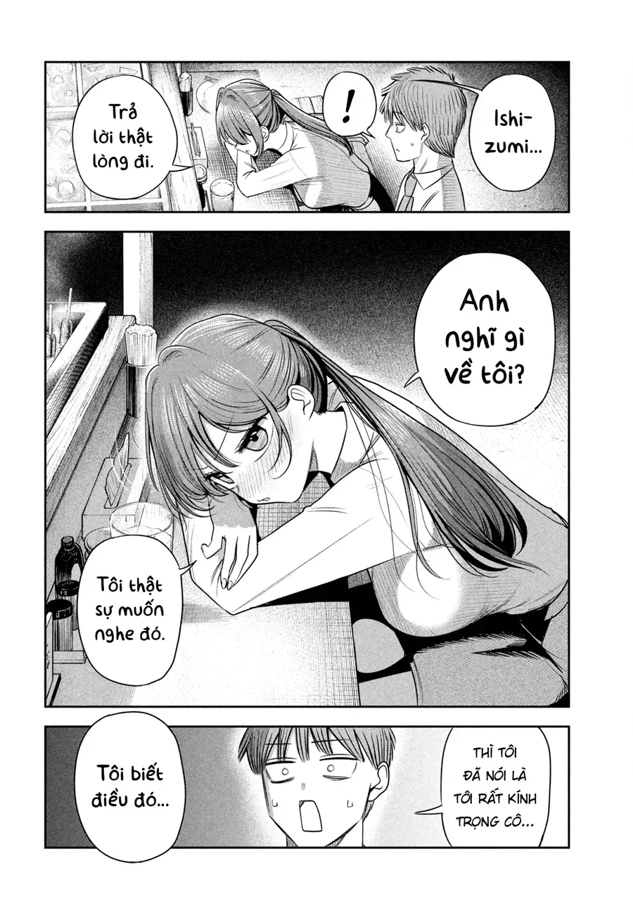 Shachou To Sake To Hoshi Chap 44 - Next Chap 45