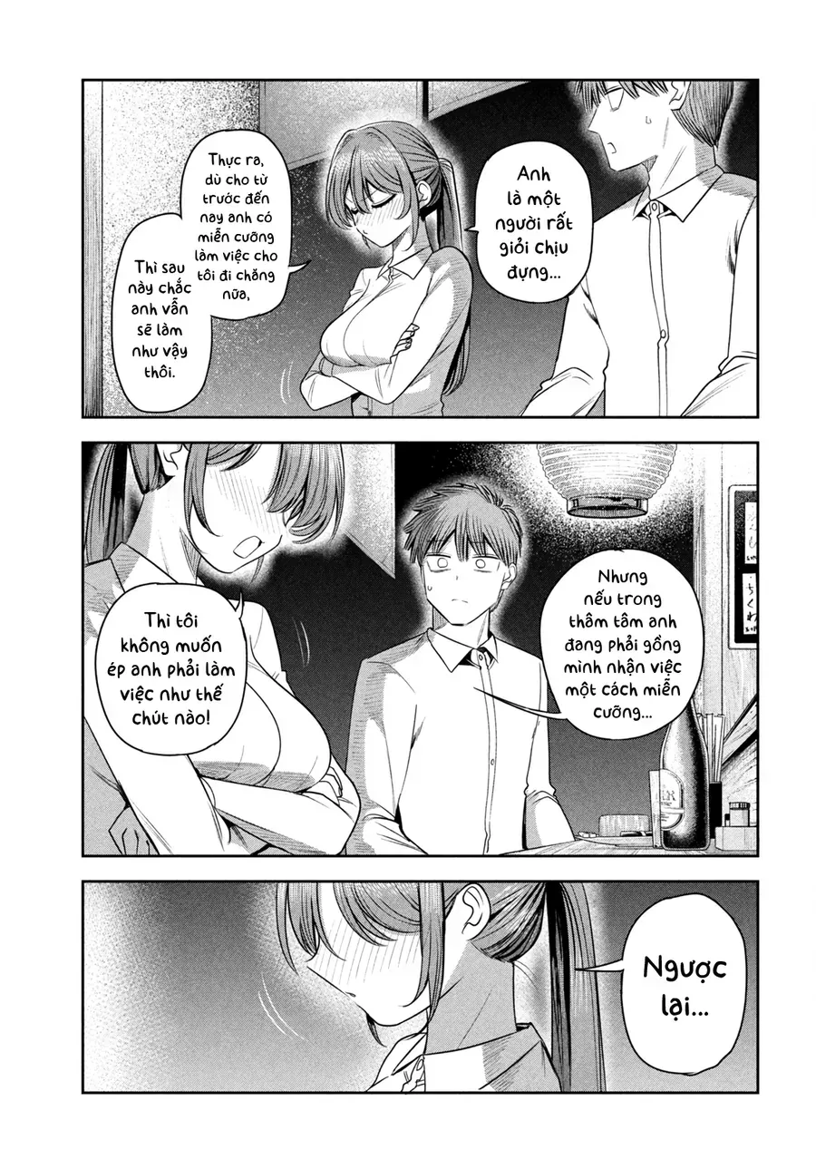 Shachou To Sake To Hoshi Chap 44 - Next Chap 45