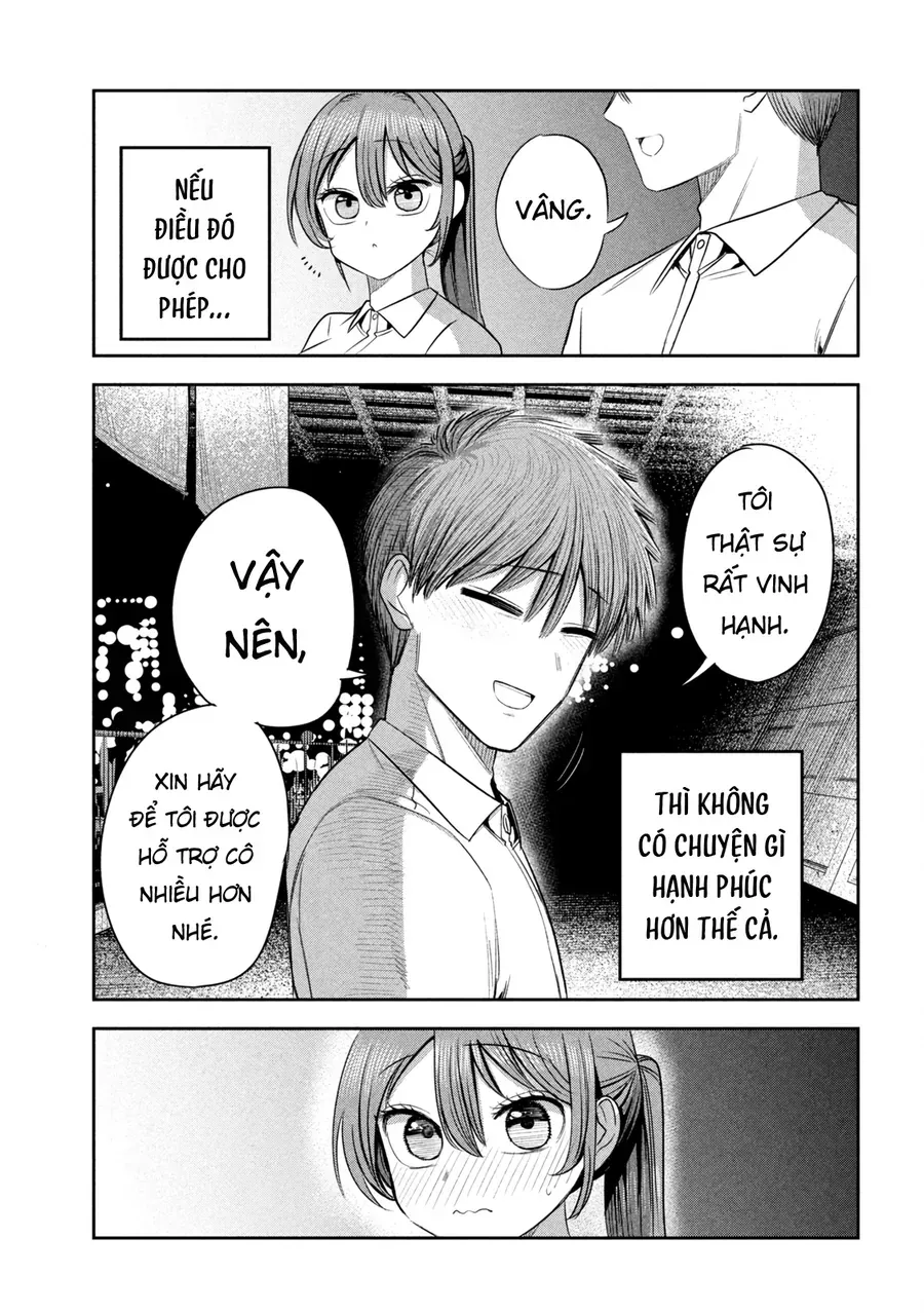 Shachou To Sake To Hoshi Chap 44 - Next Chap 45
