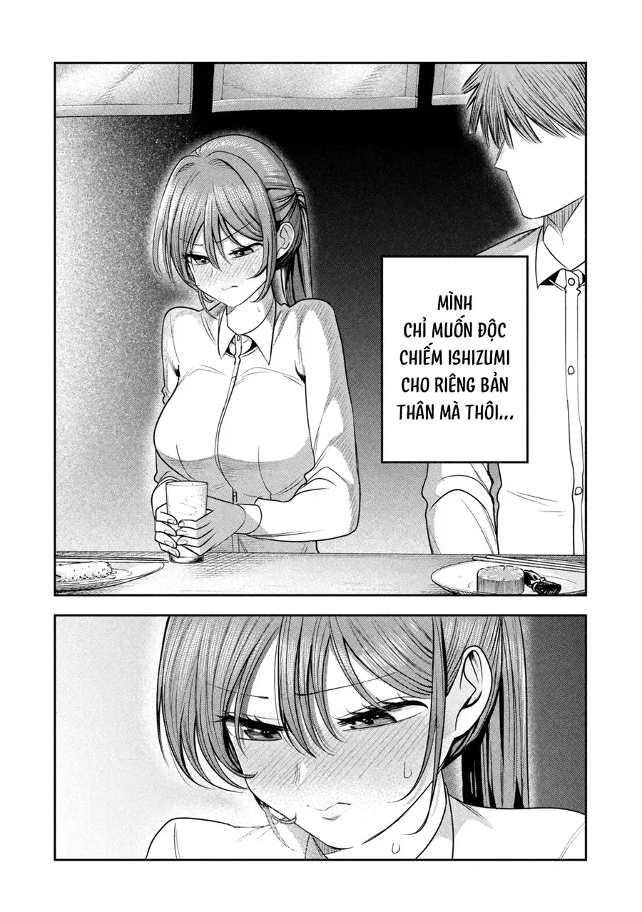 Shachou To Sake To Hoshi Chap 44 - Next Chap 45