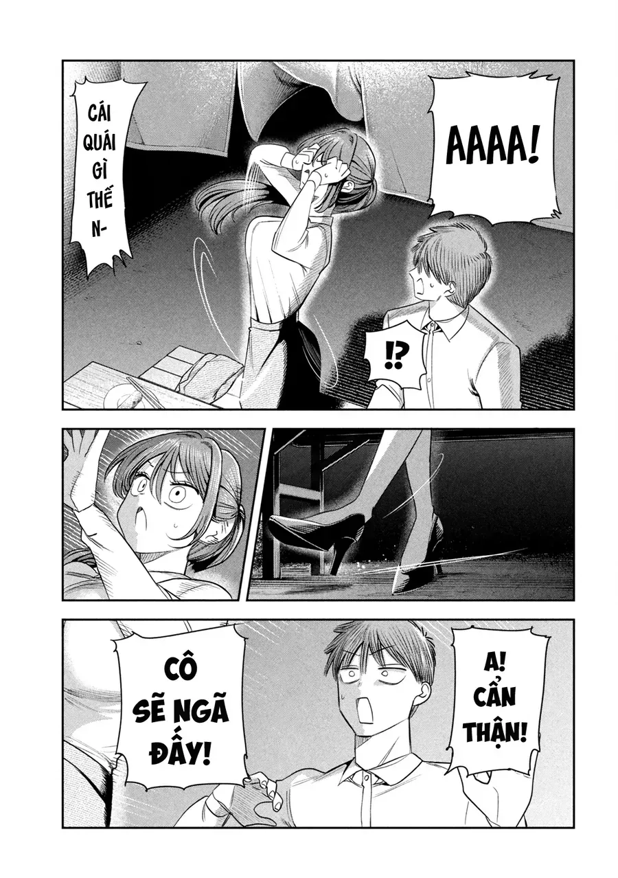 Shachou To Sake To Hoshi Chap 44 - Next Chap 45