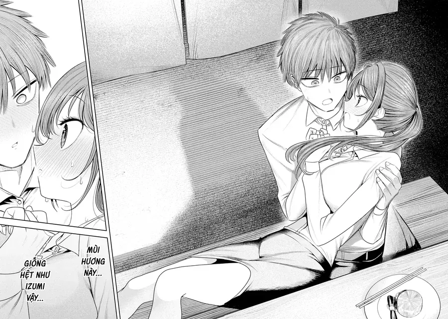 Shachou To Sake To Hoshi Chap 44 - Next Chap 45