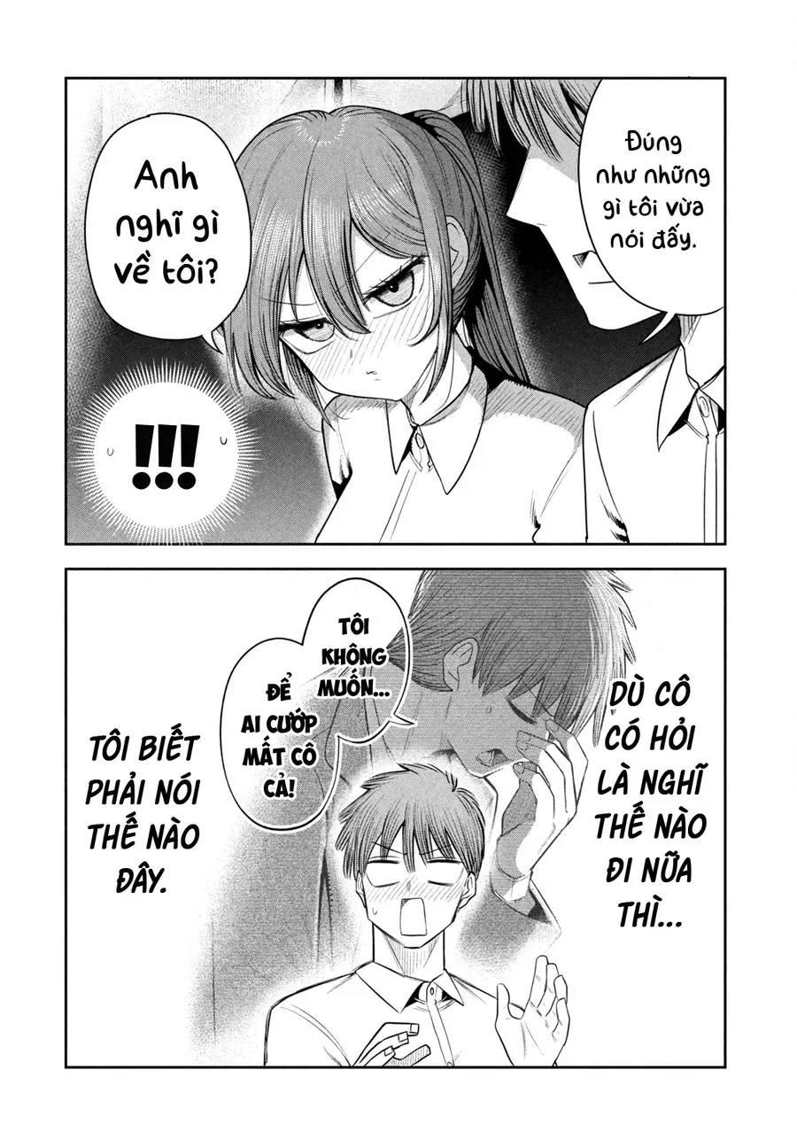 Shachou To Sake To Hoshi Chap 44 - Next Chap 45