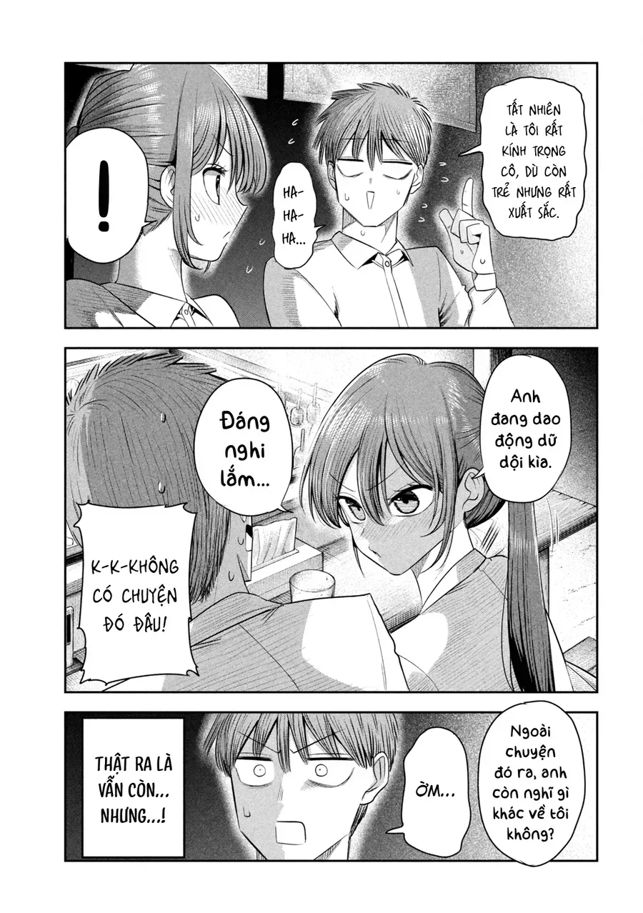 Shachou To Sake To Hoshi Chap 44 - Next Chap 45