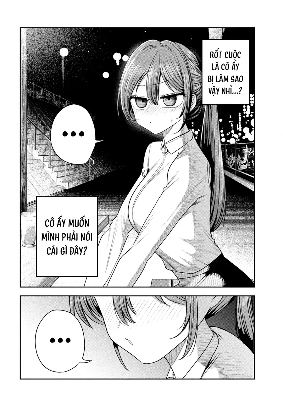 Shachou To Sake To Hoshi Chap 44 - Next Chap 45