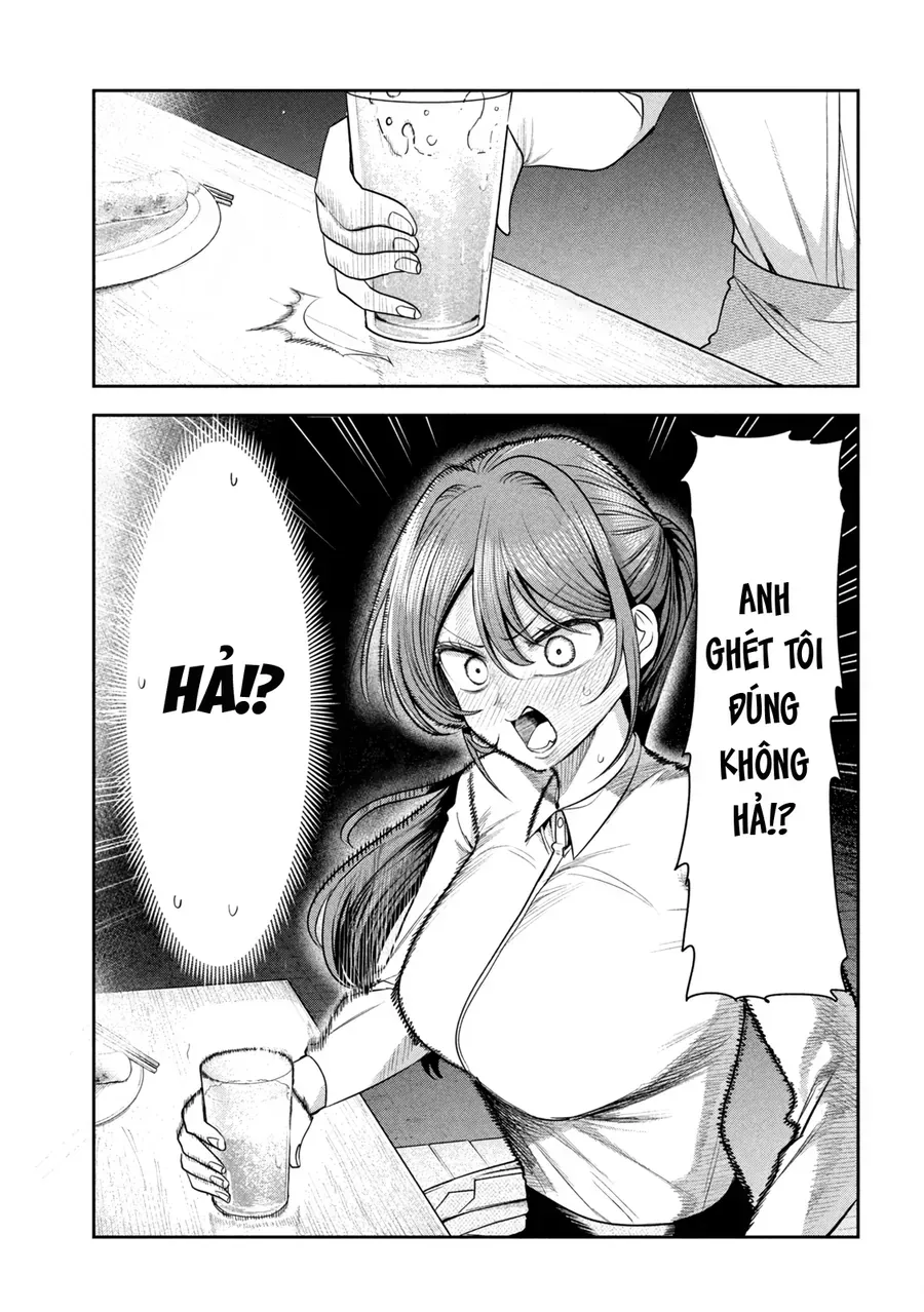 Shachou To Sake To Hoshi Chap 44 - Next Chap 45
