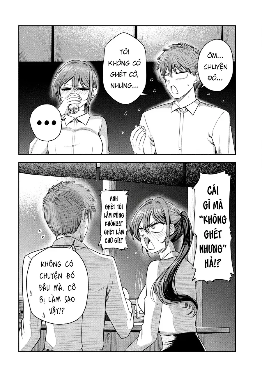 Shachou To Sake To Hoshi Chap 44 - Next Chap 45