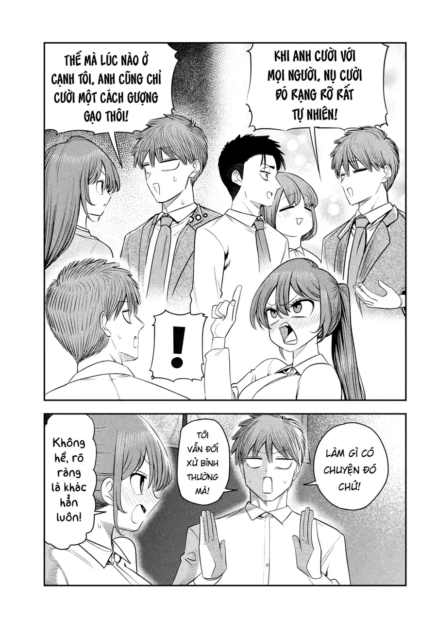 Shachou To Sake To Hoshi Chap 44 - Next Chap 45