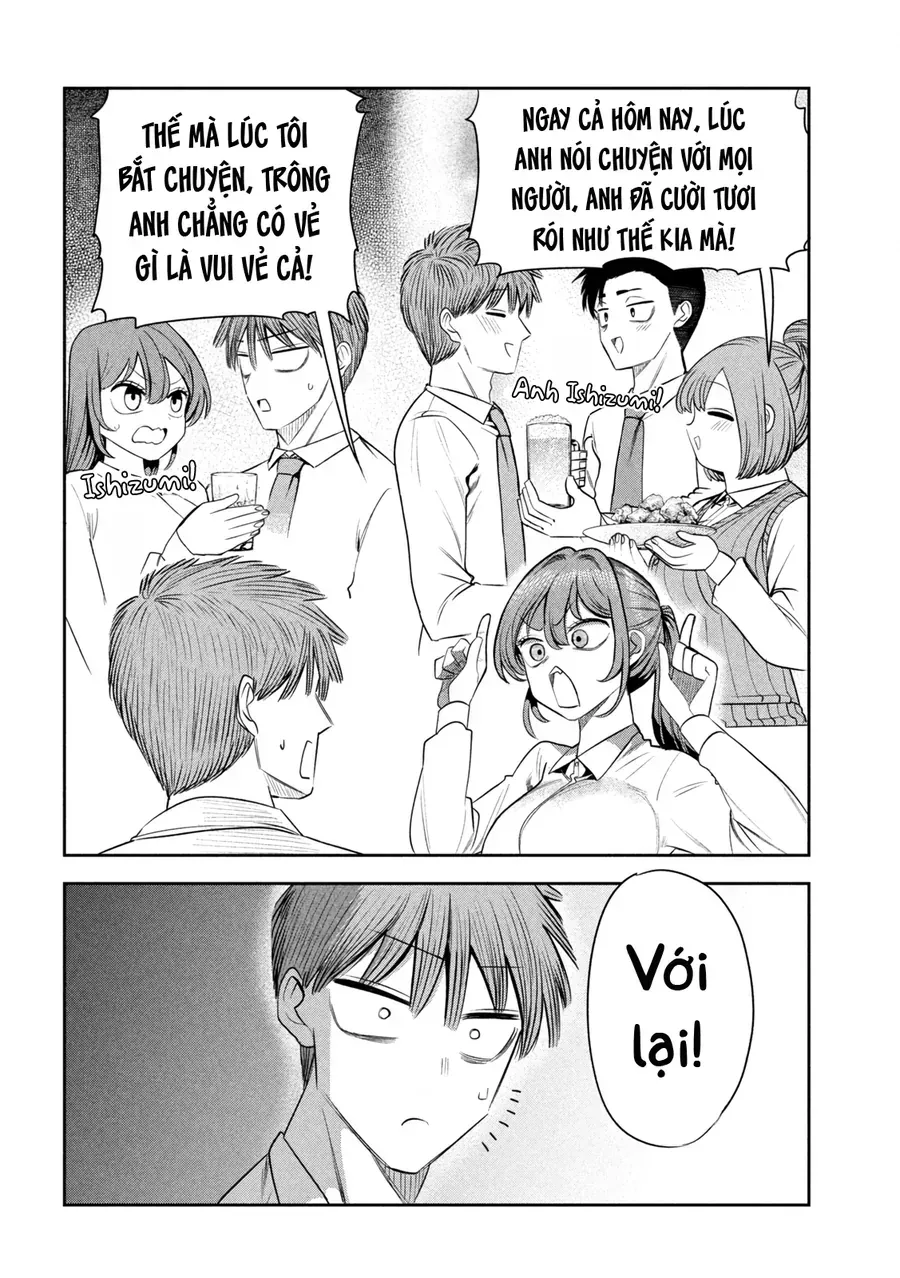 Shachou To Sake To Hoshi Chap 44 - Next Chap 45