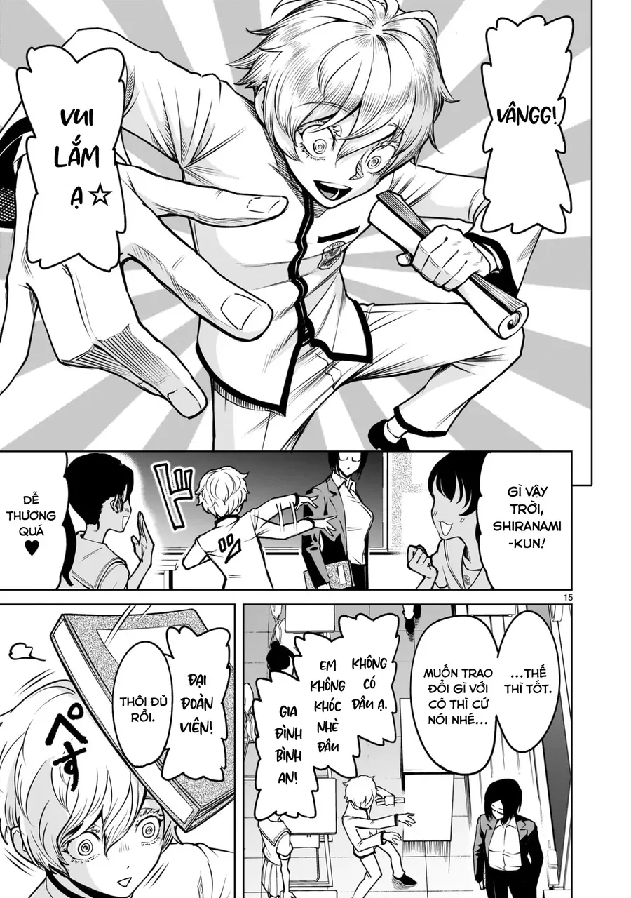 Shadow Season Chap 1 - Next Chap 2