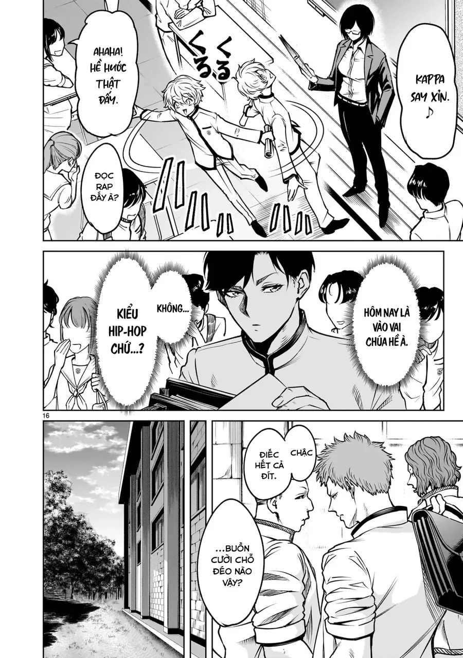 Shadow Season Chap 1 - Next Chap 2