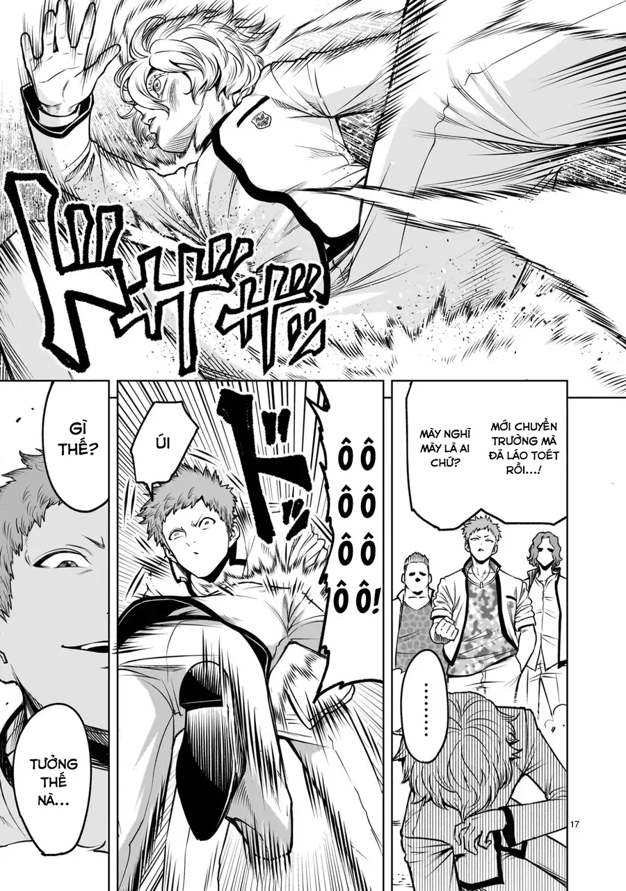 Shadow Season Chap 1 - Next Chap 2