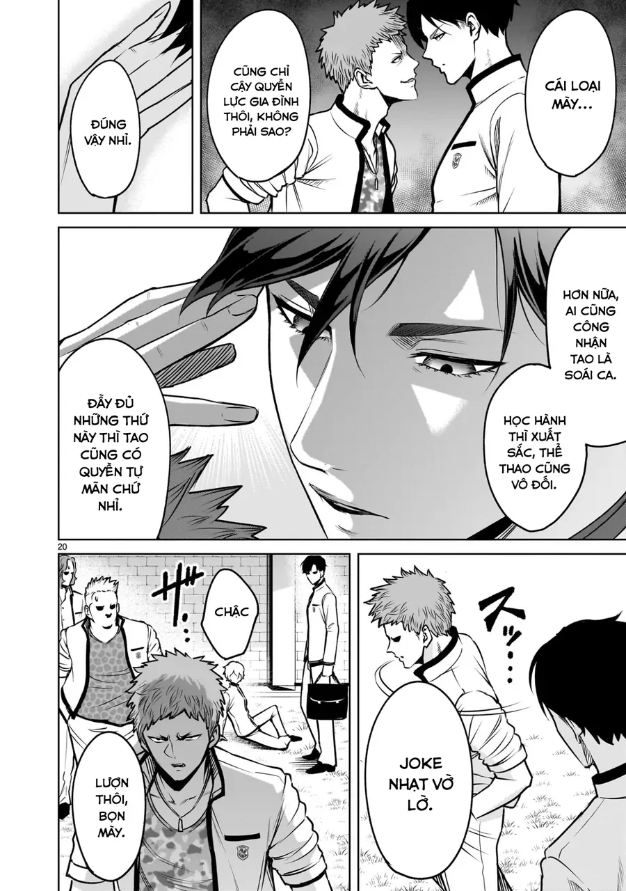 Shadow Season Chap 1 - Next Chap 2