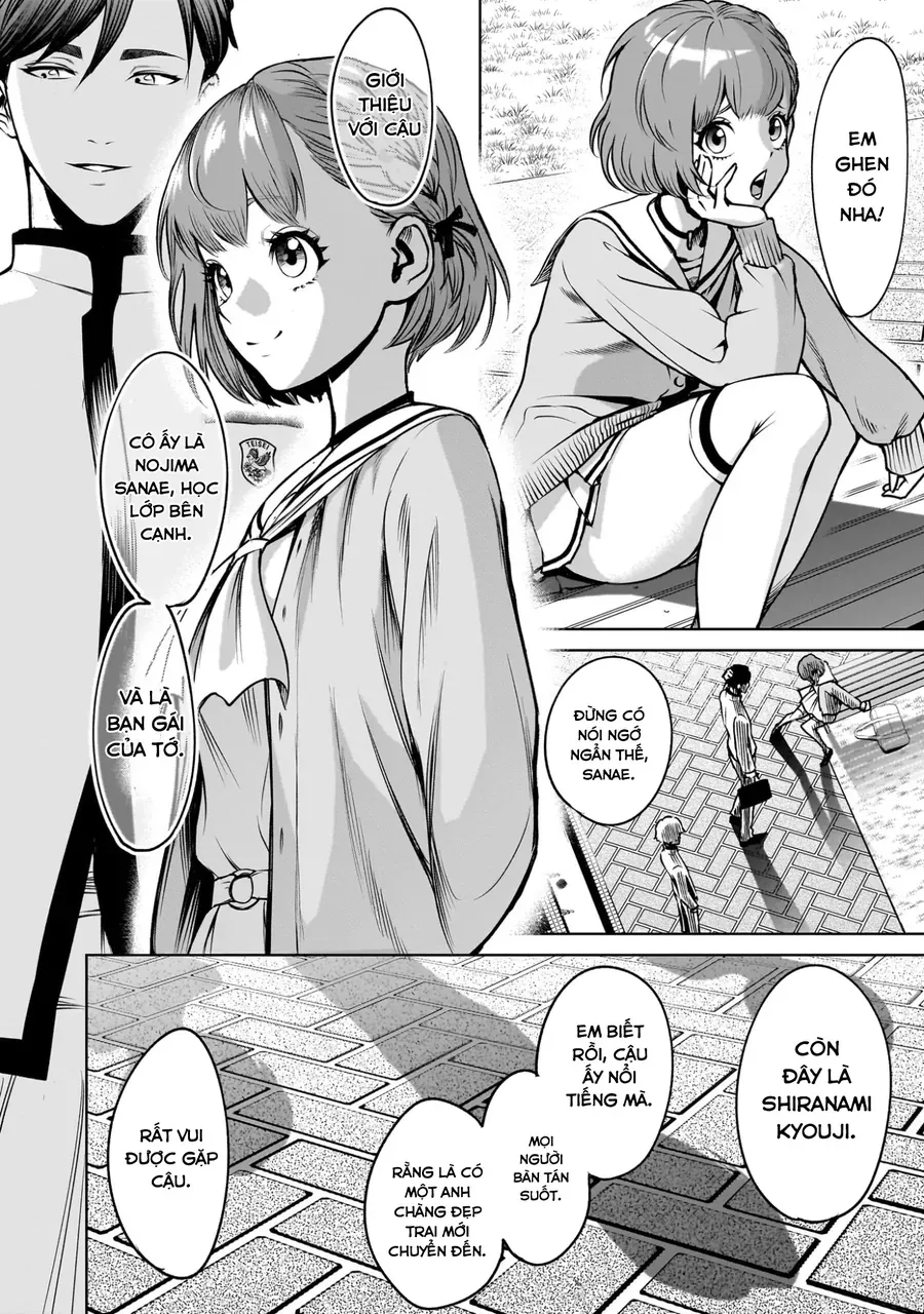 Shadow Season Chap 1 - Next Chap 2