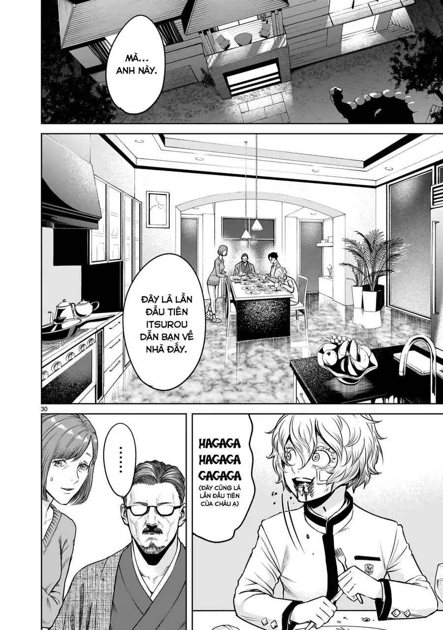 Shadow Season Chap 1 - Next Chap 2