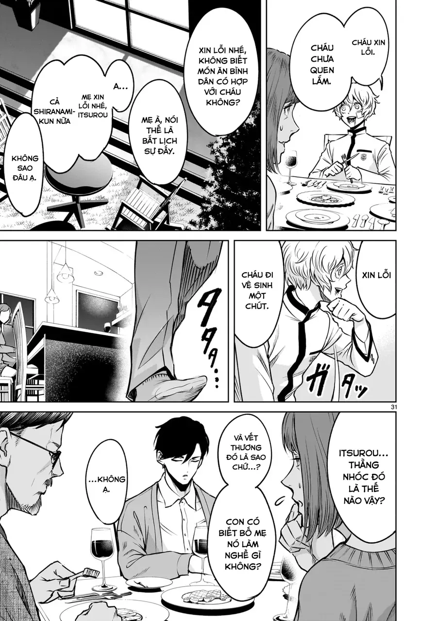 Shadow Season Chap 1 - Next Chap 2