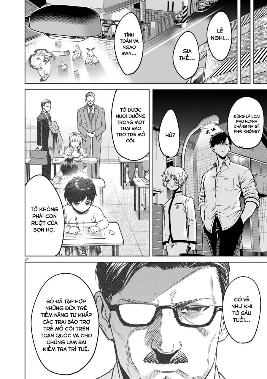 Shadow Season Chap 1 - Next Chap 2