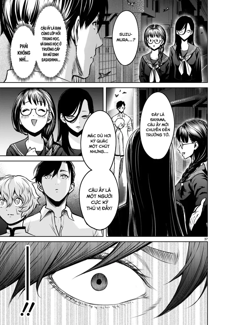 Shadow Season Chap 1 - Next Chap 2