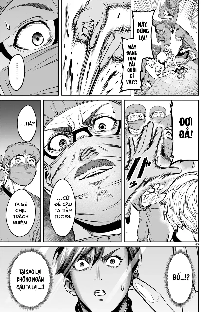 Shadow Season Chap 1 - Next Chap 2