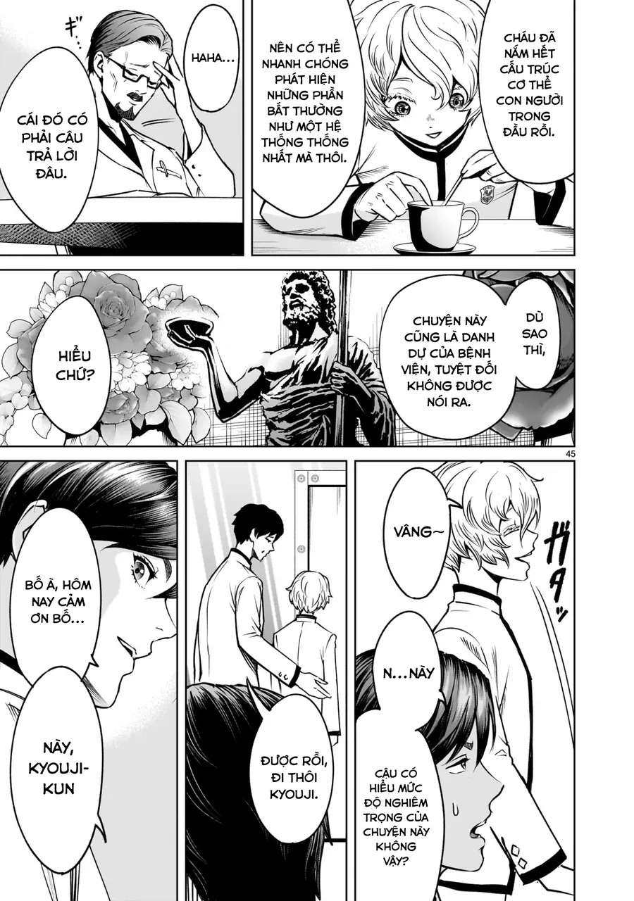 Shadow Season Chap 1 - Next Chap 2