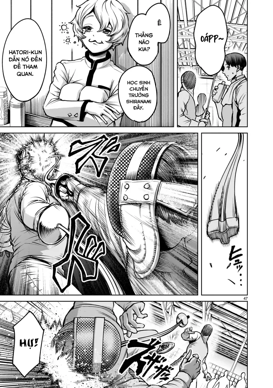 Shadow Season Chap 1 - Next Chap 2