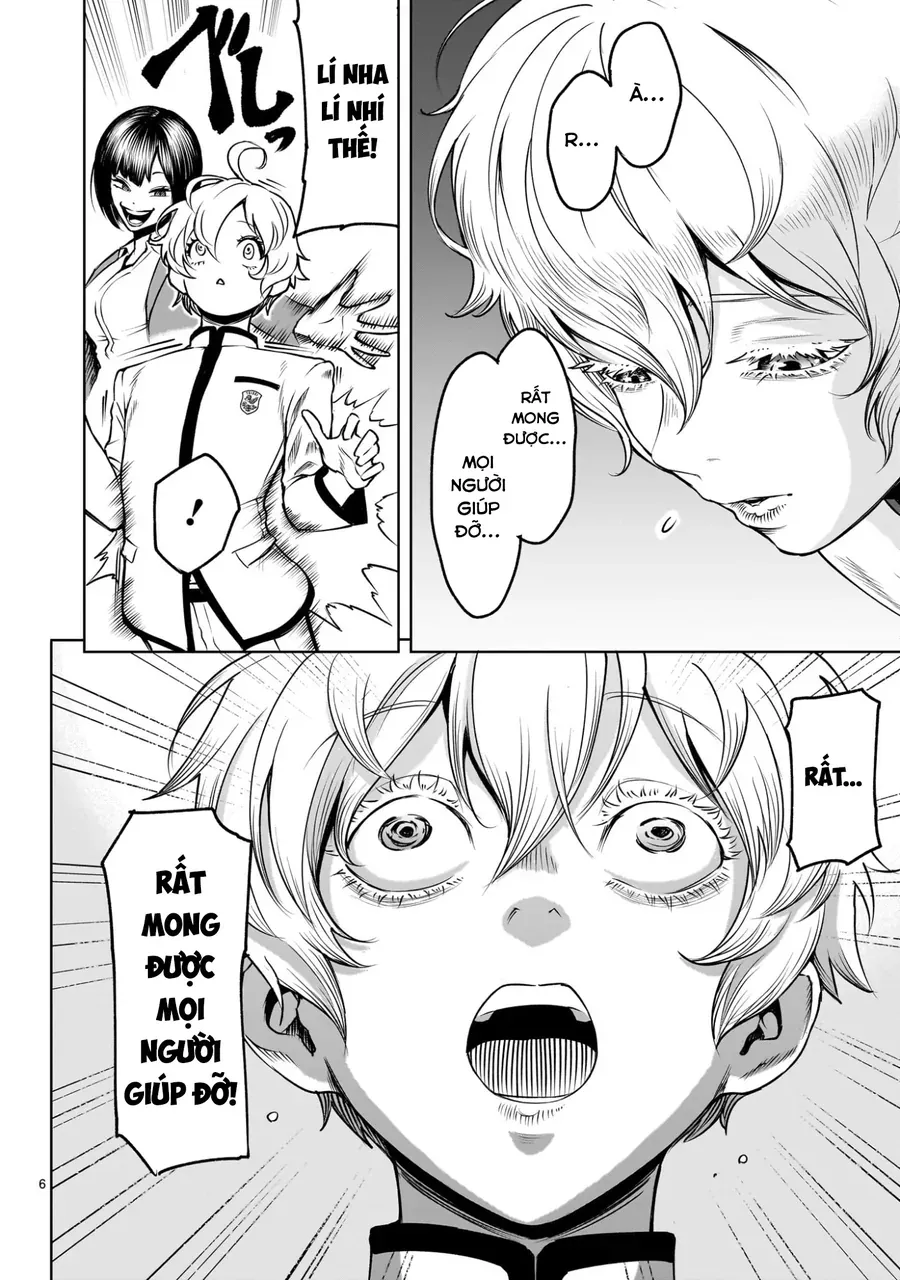 Shadow Season Chap 1 - Next Chap 2