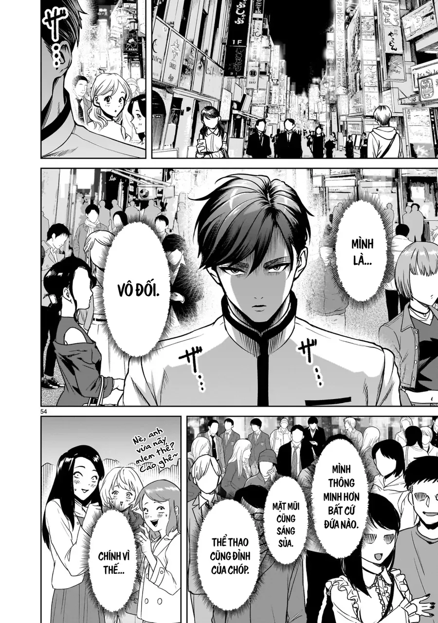 Shadow Season Chap 1 - Next Chap 2