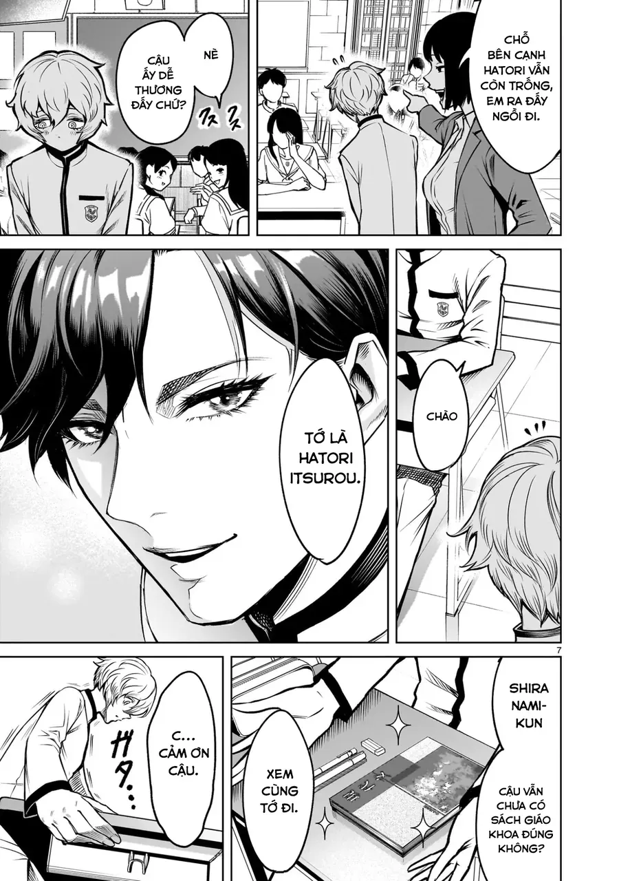 Shadow Season Chap 1 - Next Chap 2