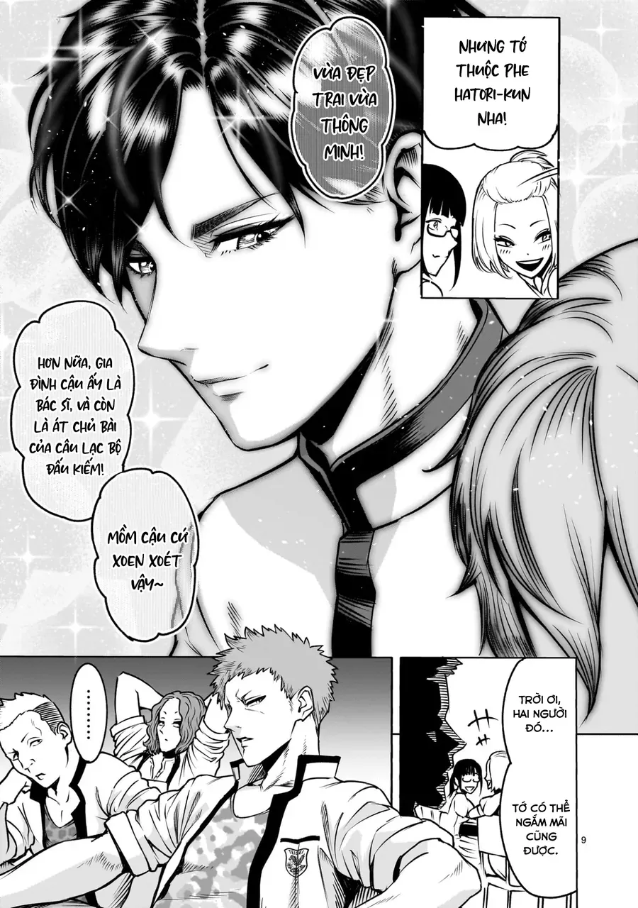 Shadow Season Chap 1 - Next Chap 2