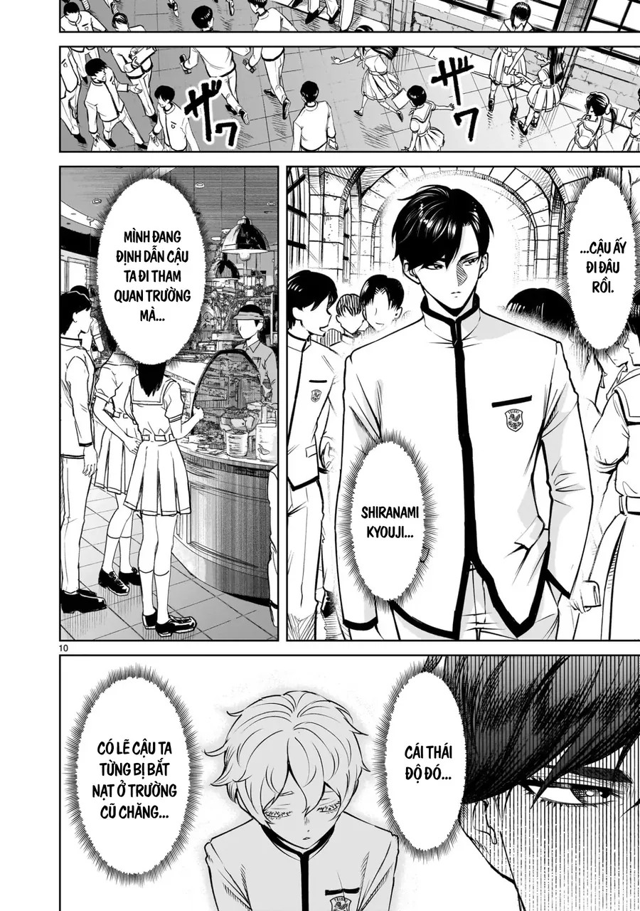 Shadow Season Chap 1 - Next Chap 2