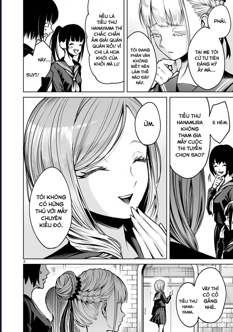 Shadow Season Chap 2.2 - Next Chap 3.2