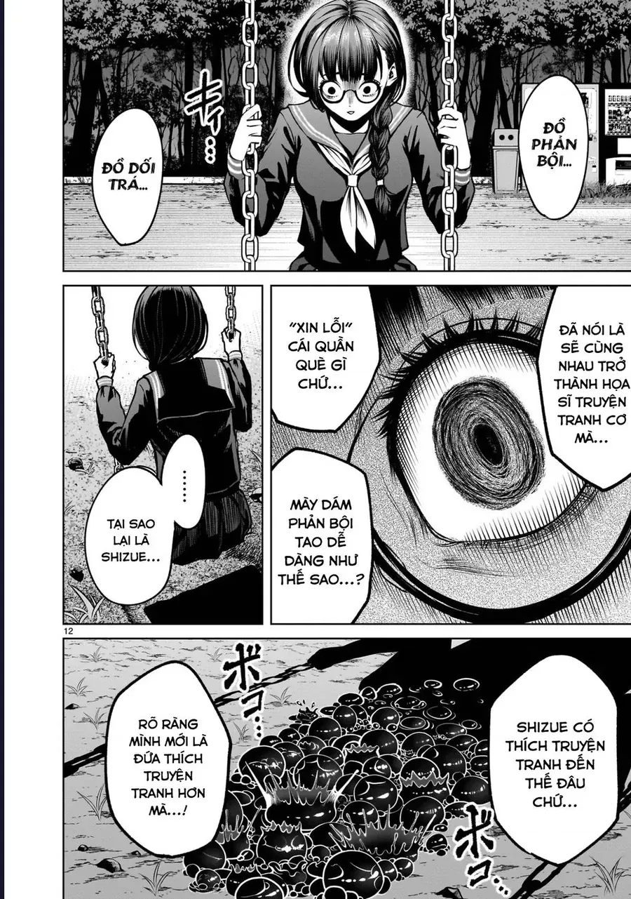 Shadow Season Chap 2.2 - Next Chap 3.2