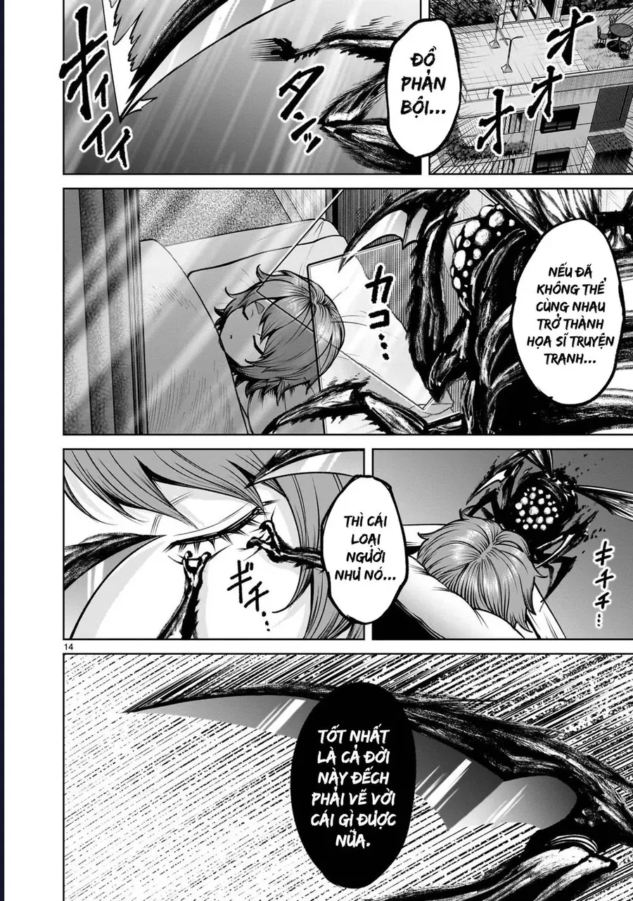 Shadow Season Chap 2.2 - Next Chap 3.2