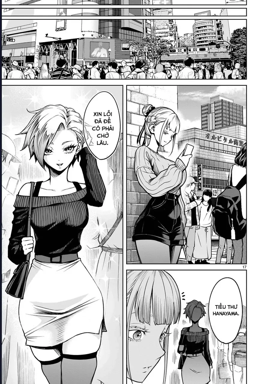 Shadow Season Chap 2.2 - Next Chap 3.2