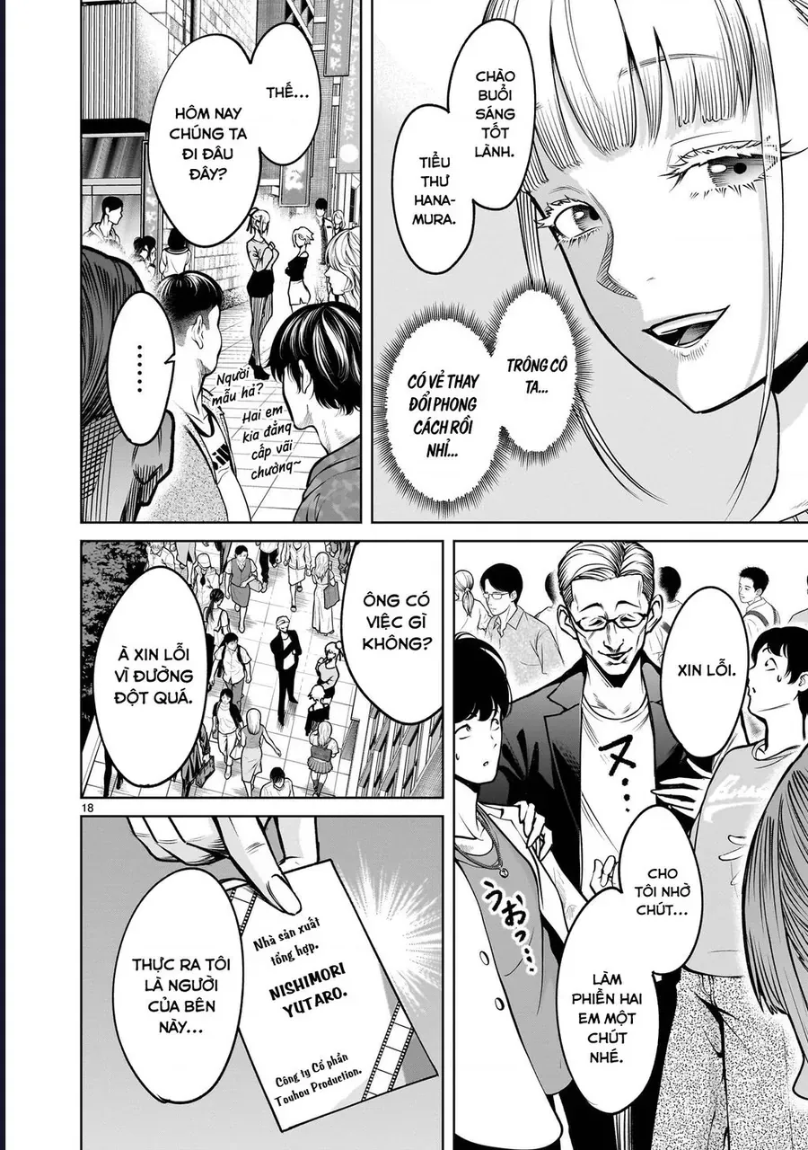 Shadow Season Chap 2.2 - Next Chap 3.2