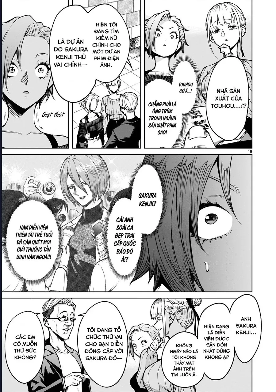 Shadow Season Chap 2.2 - Next Chap 3.2