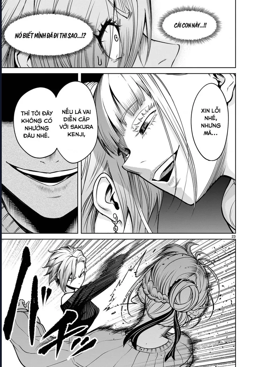 Shadow Season Chap 2.2 - Next Chap 3.2