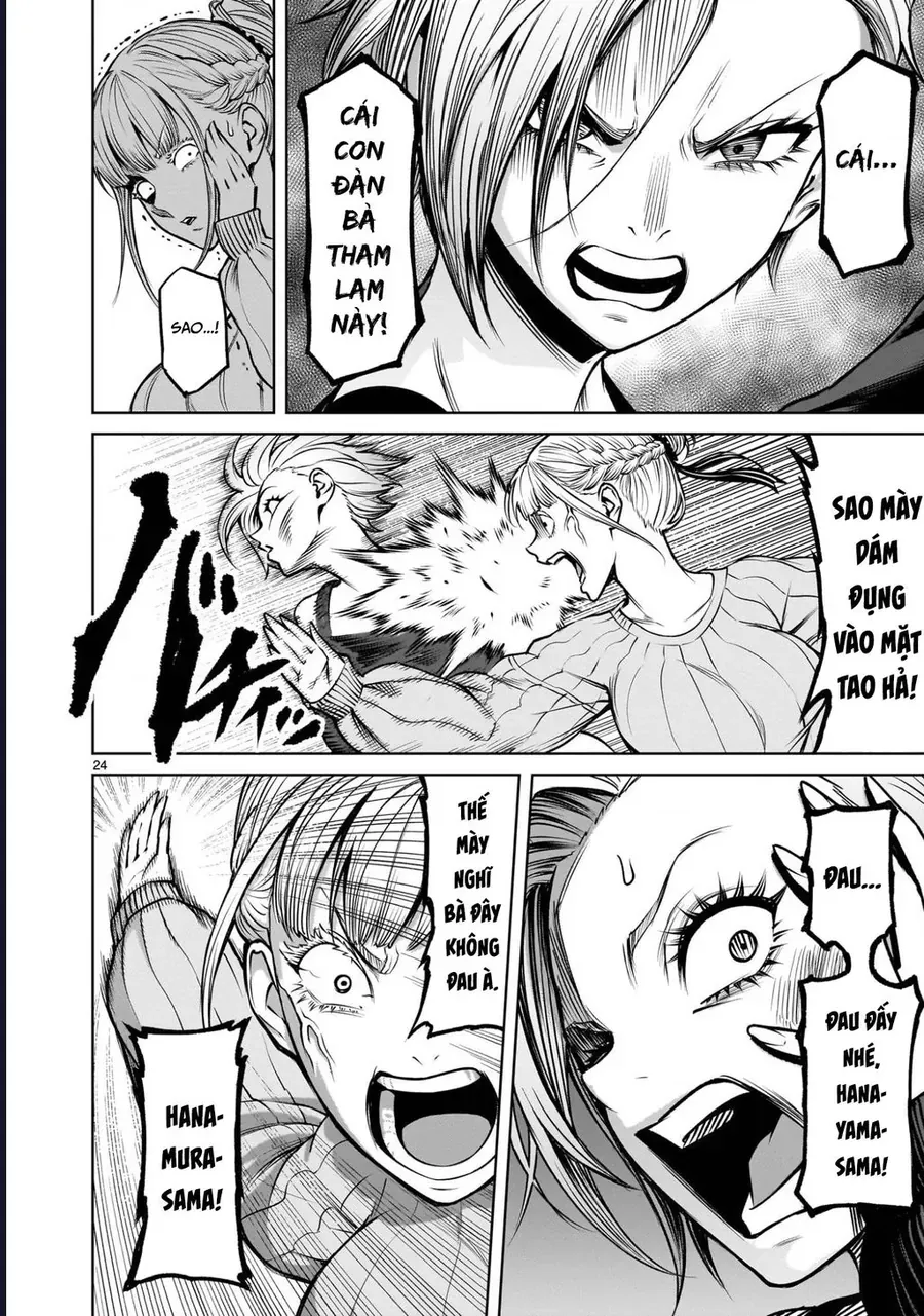 Shadow Season Chap 2.2 - Next Chap 3.2