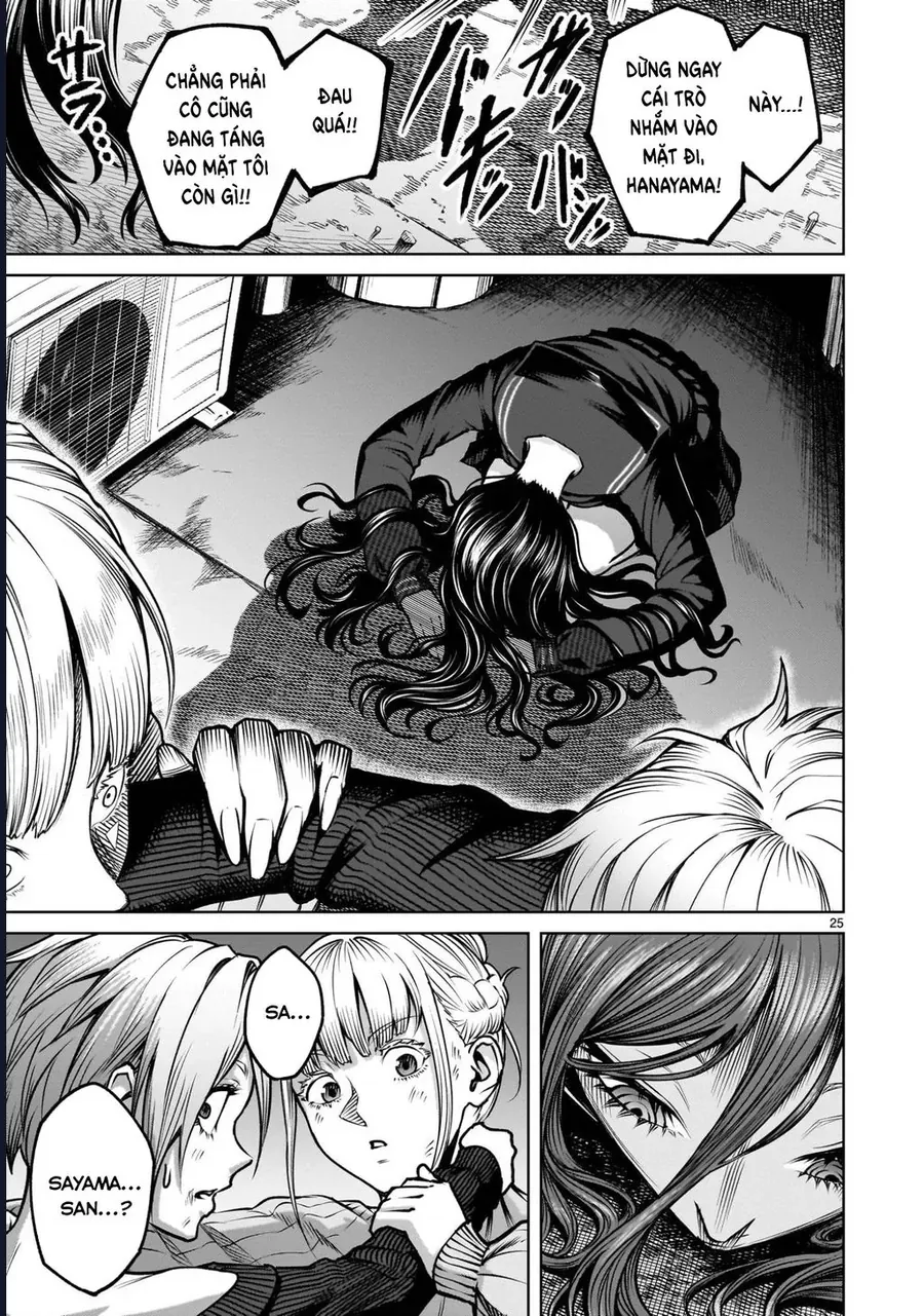 Shadow Season Chap 2.2 - Next Chap 3.2