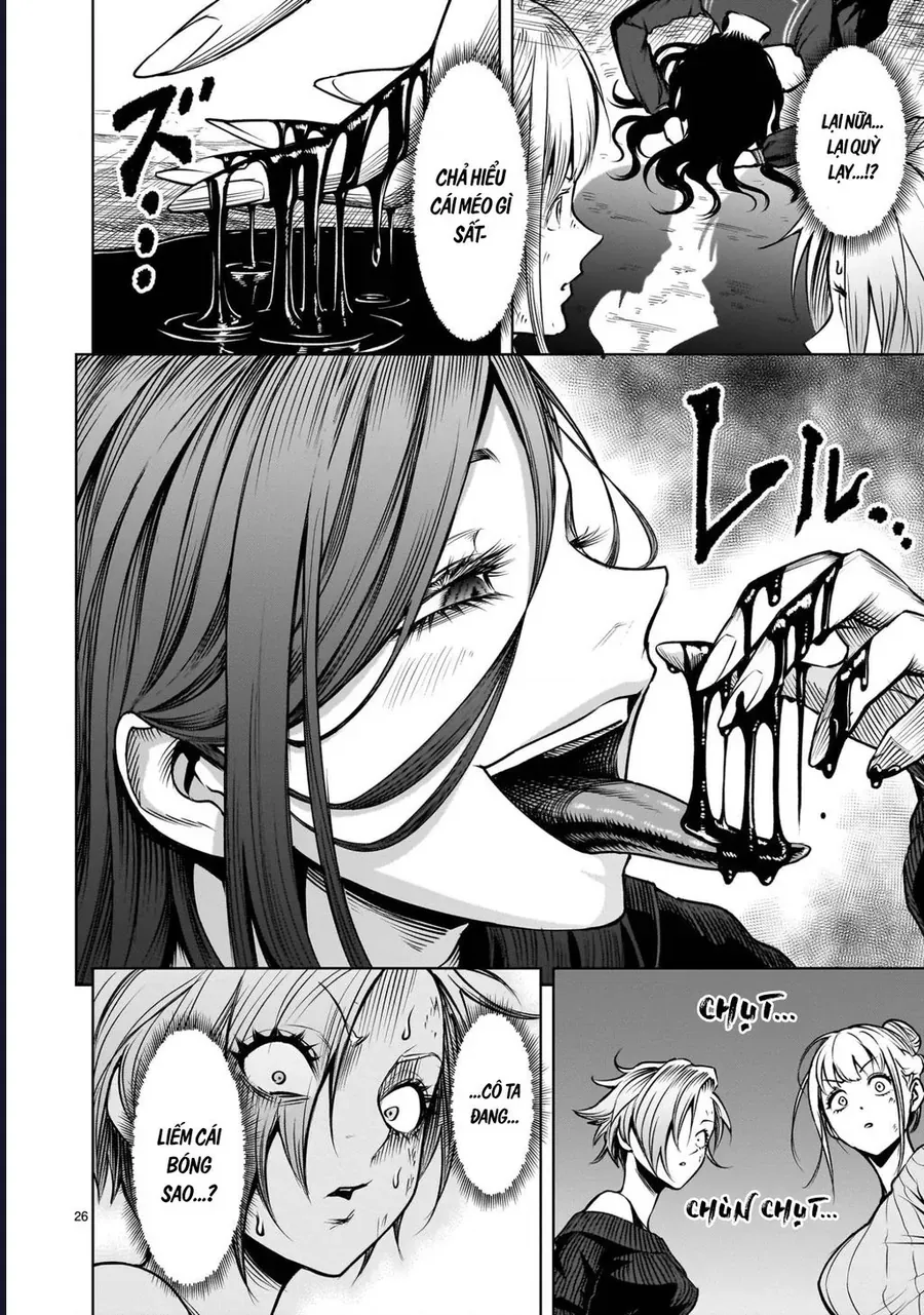 Shadow Season Chap 2.2 - Next Chap 3.2