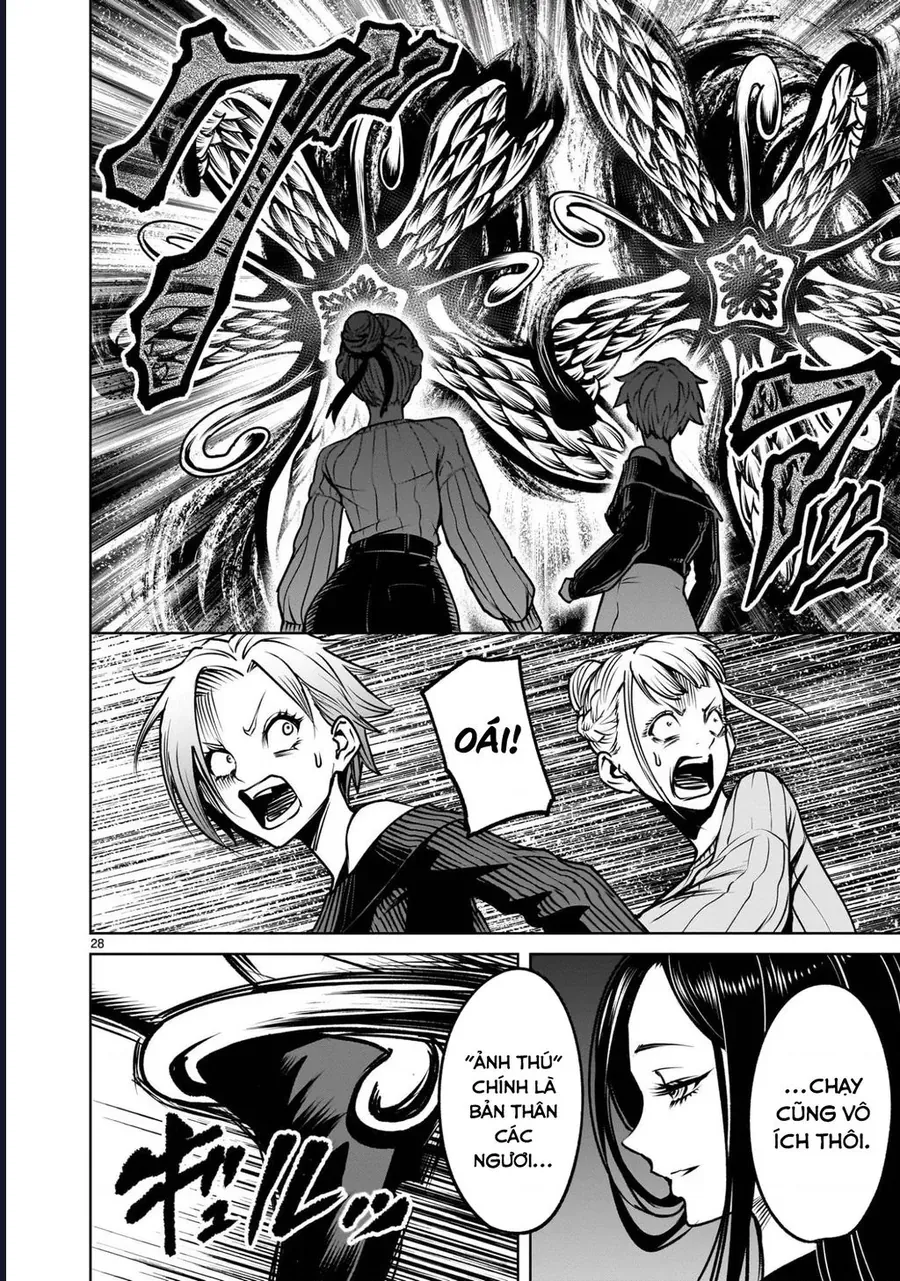 Shadow Season Chap 2.2 - Next Chap 3.2