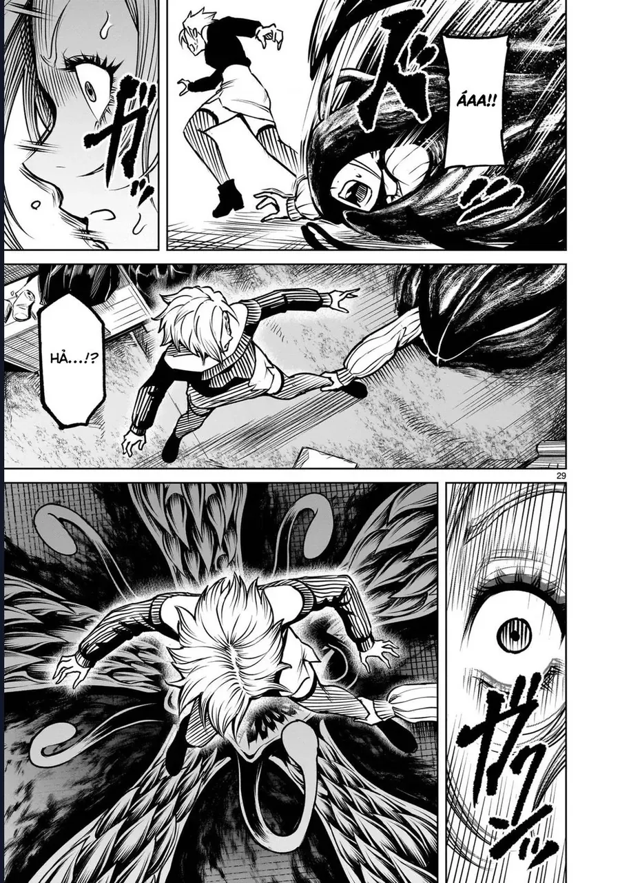 Shadow Season Chap 2.2 - Next Chap 3.2